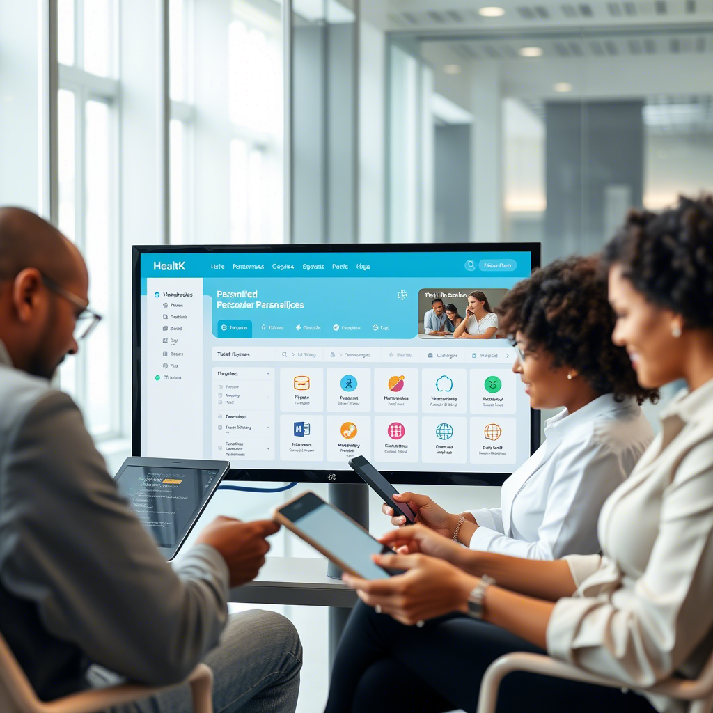 Personalized benefits